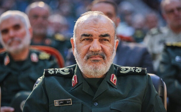 قدرت انقلاب اسلامی آمریکا را از قرارگاه راهبردی&zwnj;اش دور کرده است
