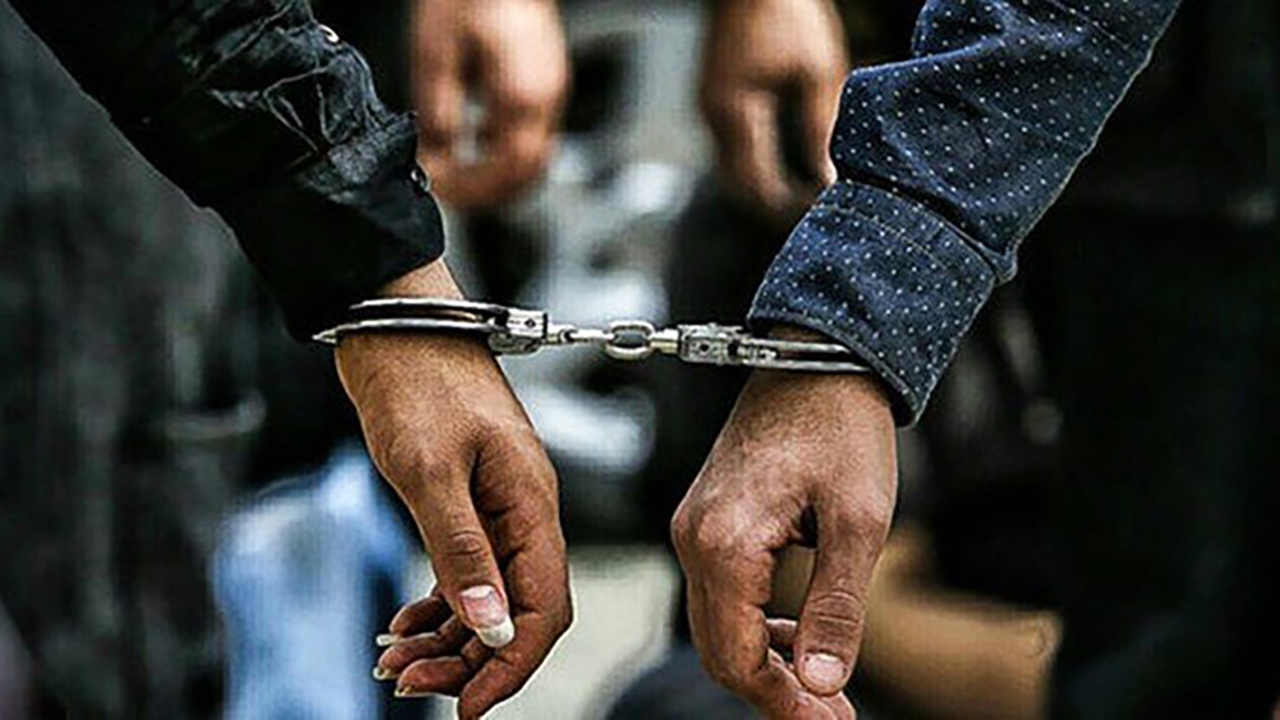 بازداشت سارق خودرو در گشت‌زنی‌های انتظامی