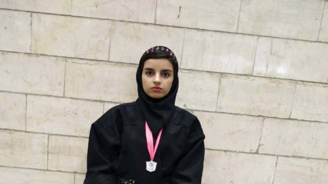 کونگ فو کار کرمانی بر سکوی نخست رقابت‌های کشوری