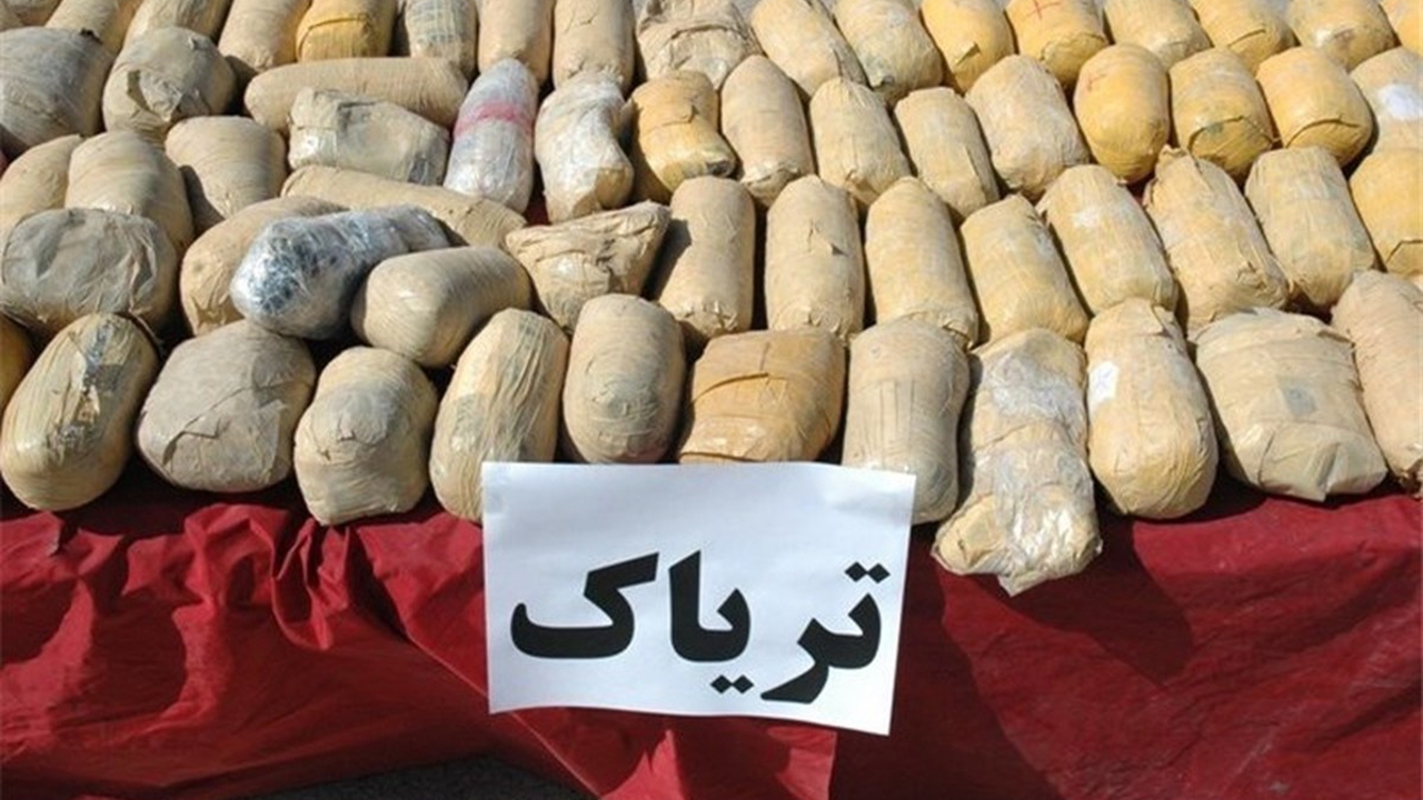 کشف ۸۸ کیلو تریاک و دستگیری یک سوداگر مرگ