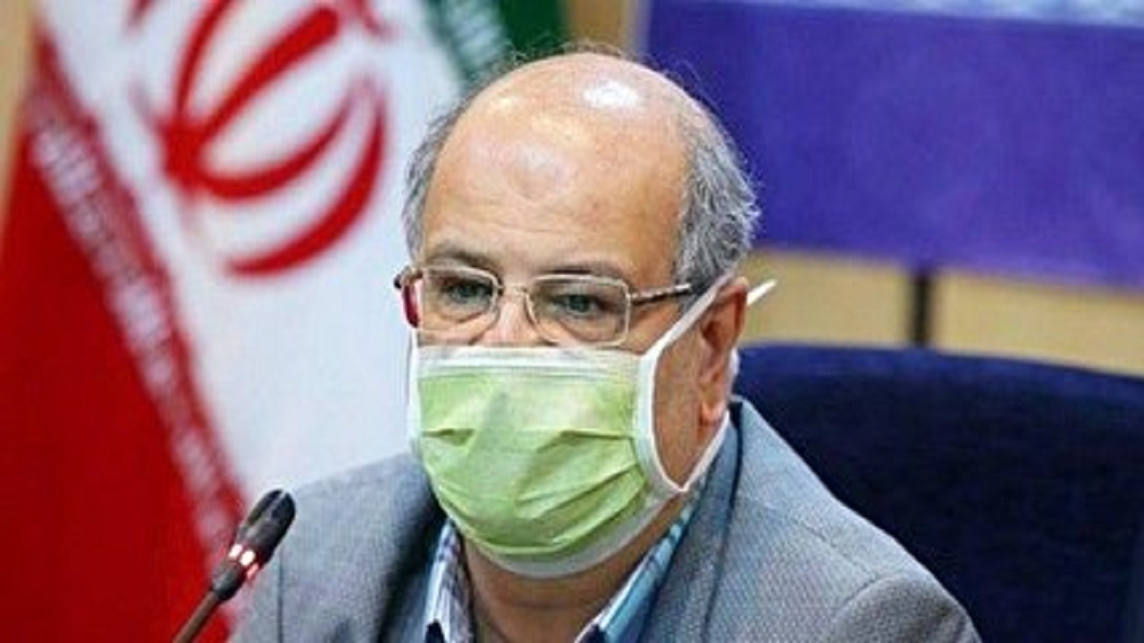 شهر تهران همچنان در شرایط بحرانی + فیلم