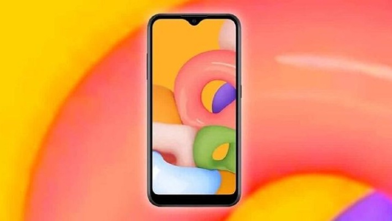 گوشی Galaxy A02 با باتری ۵ هزار میلی‌ آمپری عرضه می‌ شود
