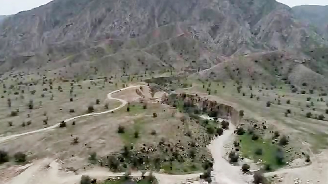 پیشرفت ۷۵ درصدی طرح آبخیزداری حوزه شهری فیروزآباد