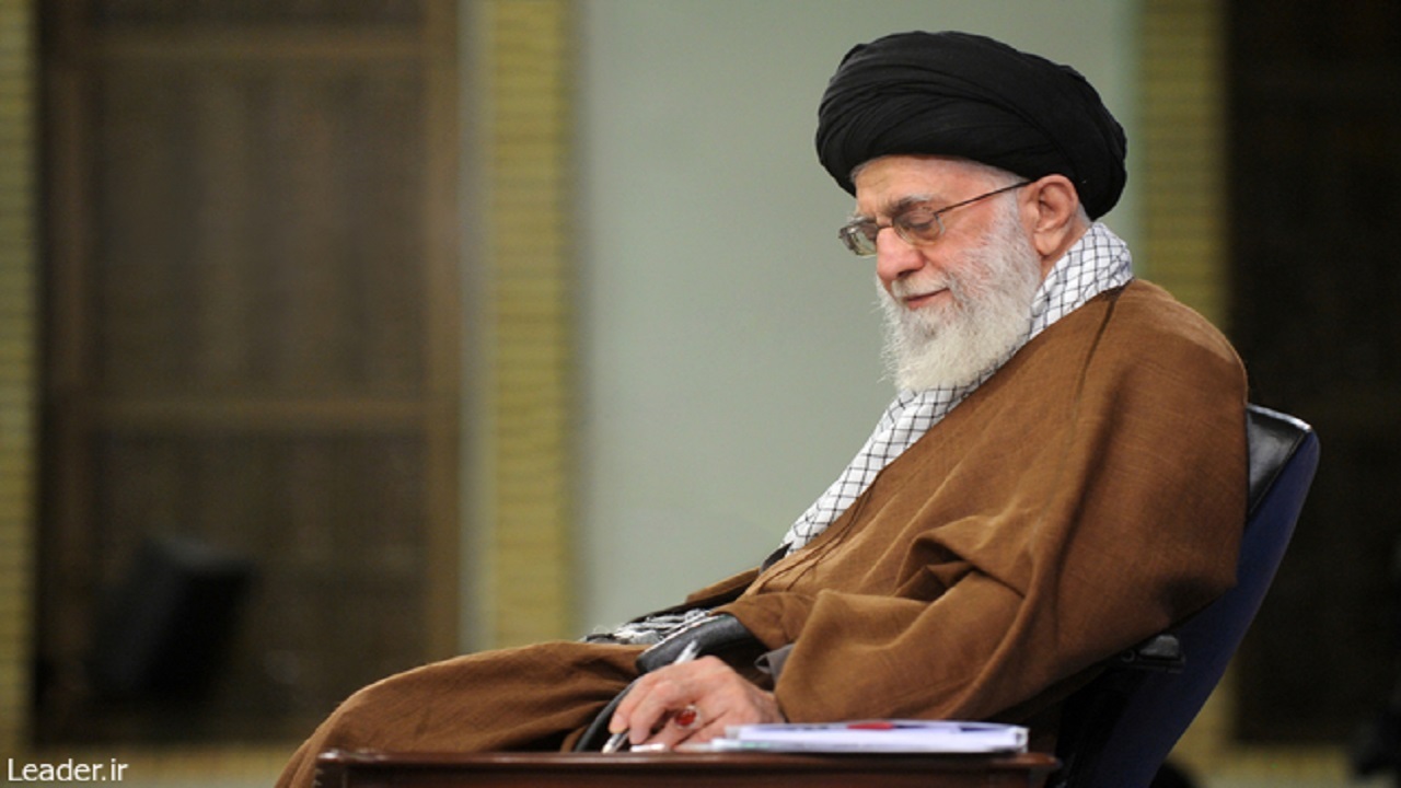پیام تسلیت رهبر انقلاب اسلامی در پی درگذشت حجةالاسلام جعفری