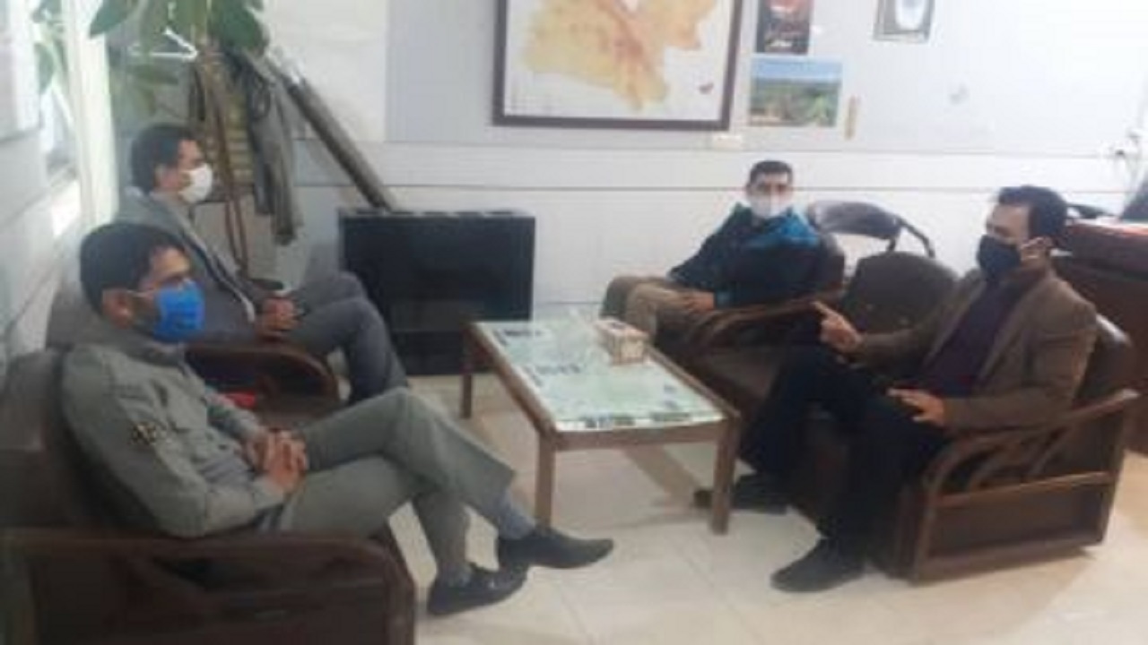 پایش مشترک زیستگاه‌های آبی شهرستان الیگودرز