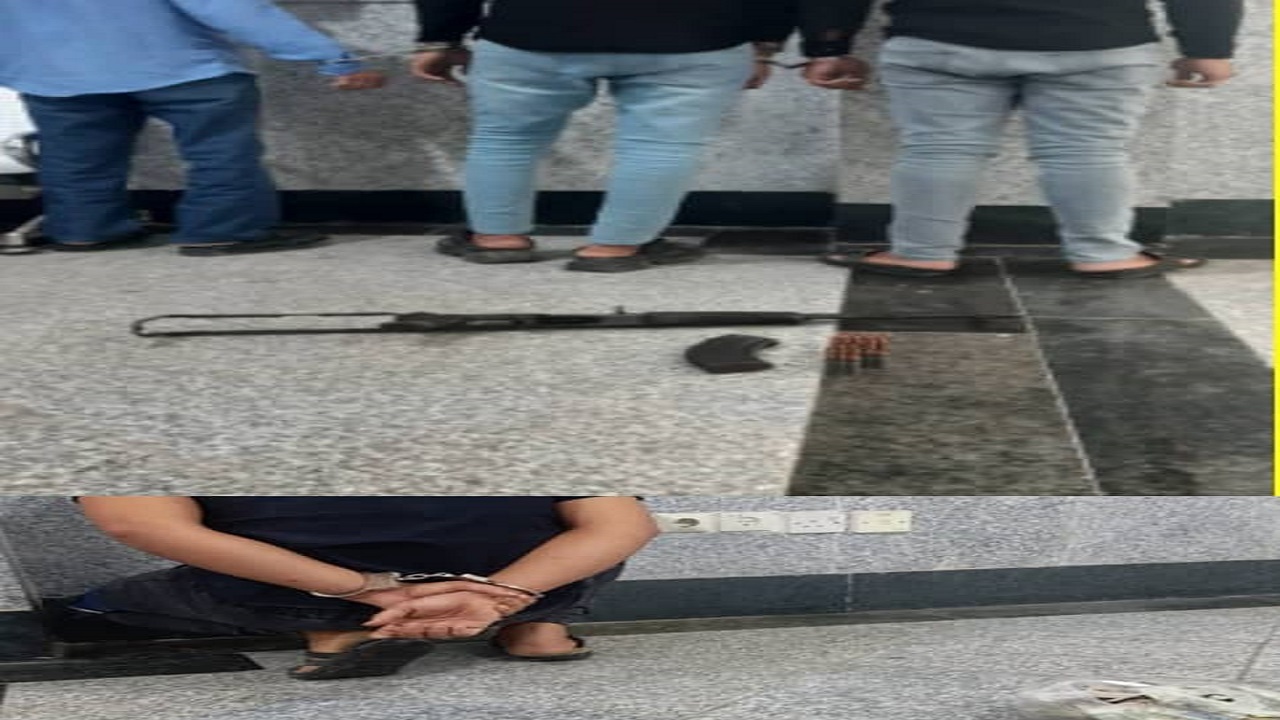 دستگیری عاملان تیراندازی در مراسمات شهرستان آبادان