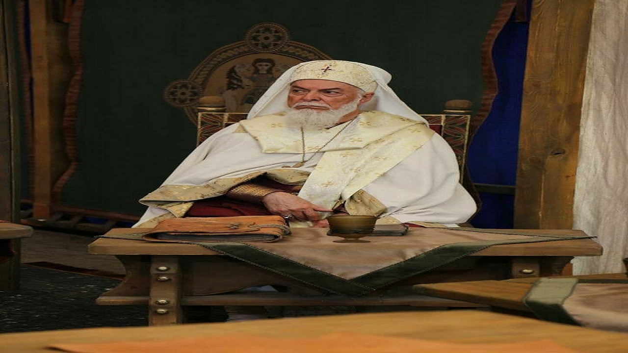 پیام سازندگان سریال «سلمان فارسی» در پی درگذشت چنگیز جلیلوند