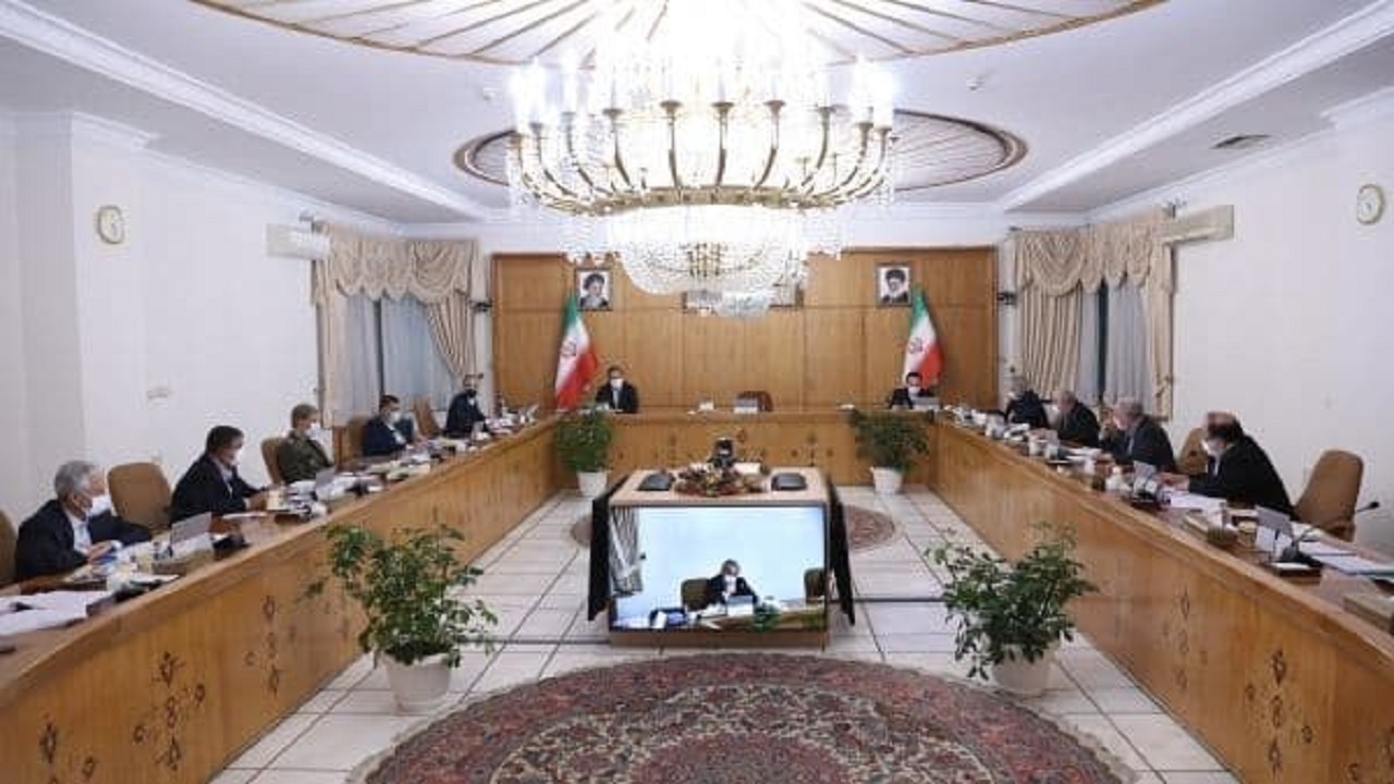 موادی از لایحه بودجه سال ۱۴۰۰ در هیات وزیران بررسی و تصویب شد