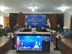اجرای طرح شهید سلیمانی برای مهار کرونا در ملایر