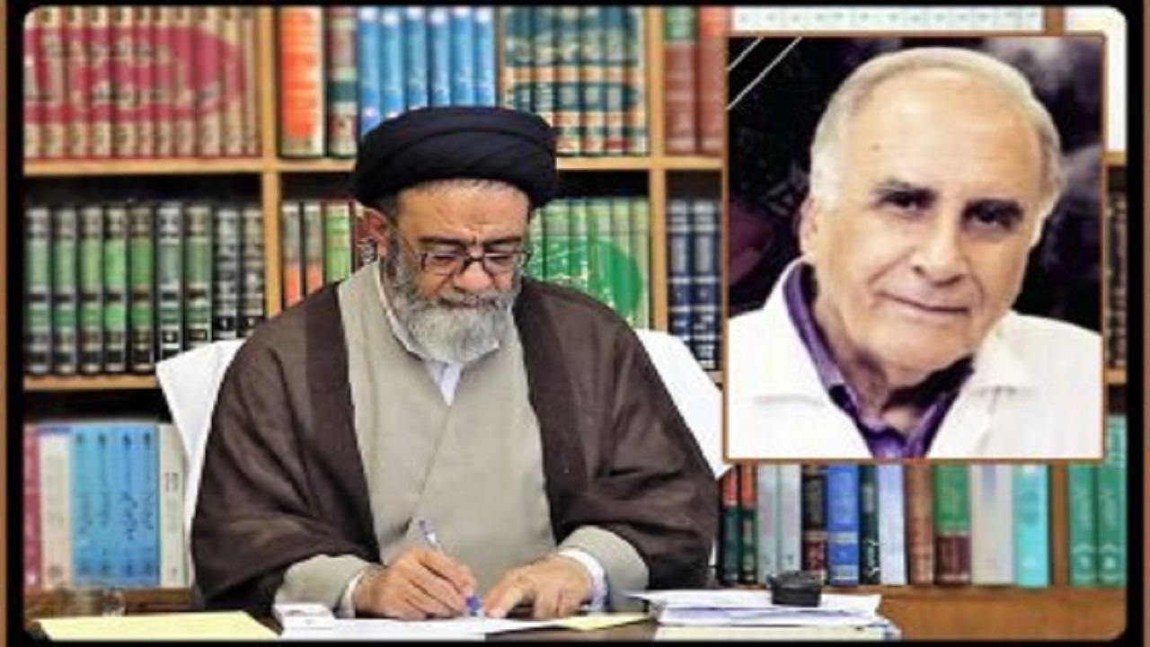 پیام تسلیت امام جمعه تبریز درپی درگذشت بنیانگذار دپارتمان رادیولوژی