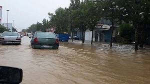 مشکل آبگرفتی معابر به زیرساخت‌های سال‌های گذشته مربوط می شود