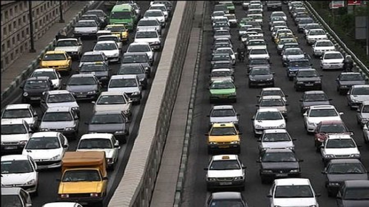 رصد وضعیت ترافیکی شهر در روز‌های محدودیت‌های کرونایی به شکل هوشمند