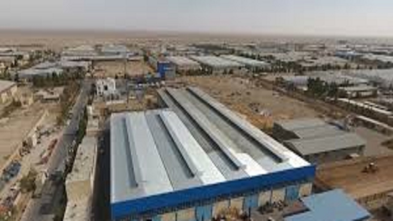 مشکل برق ۲ شهرک صنعتی آذربایجان‌شرقی حل می‌شود