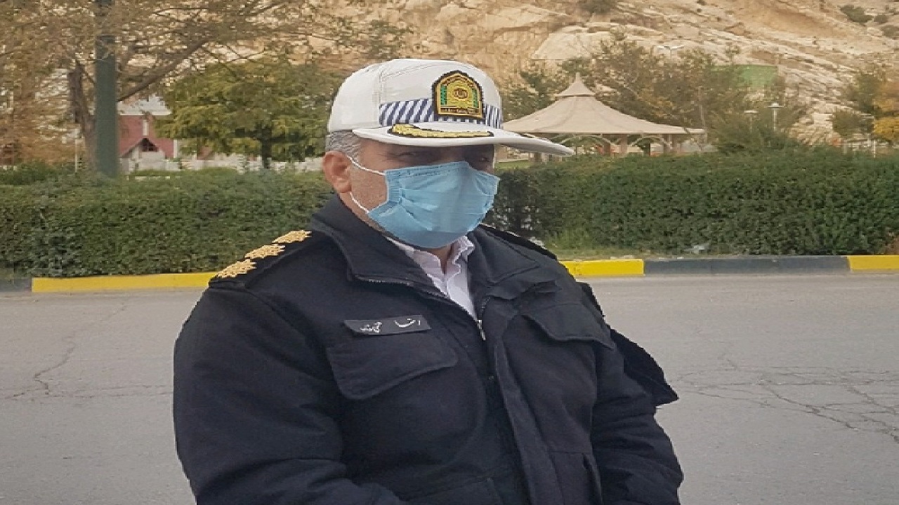 پوشاندن و مخدوش کردن پلاک وسیله نقلیه برای فرار از جریمه مجازات دارد