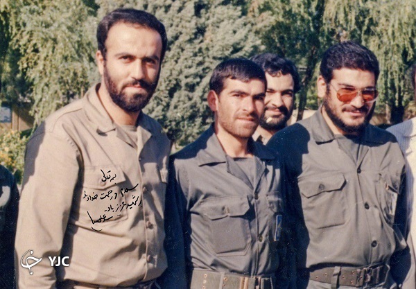 کدام فرمانده سپاه هیچ وقت لباس بسیجی را از تن بیرون نکرد + تصاویر