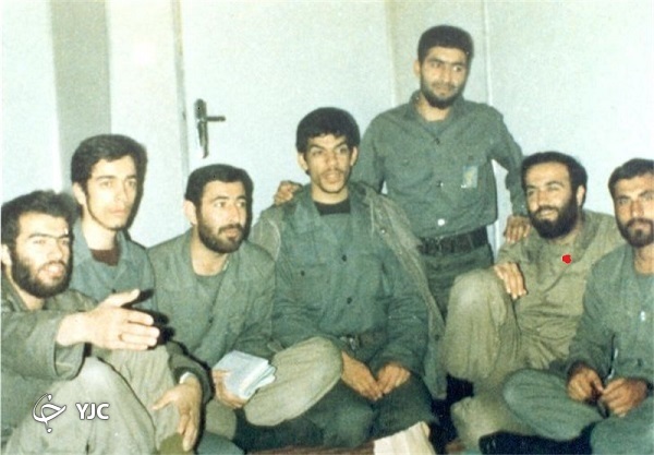 کدام فرمانده سپاه هیچ وقت لباس بسیجی را از تن بیرون نکرد + تصاویر