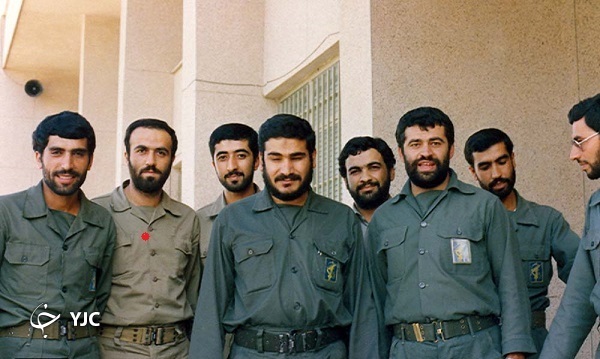 کدام فرمانده سپاه هیچ وقت لباس بسیجی را از تن بیرون نکرد + تصاویر