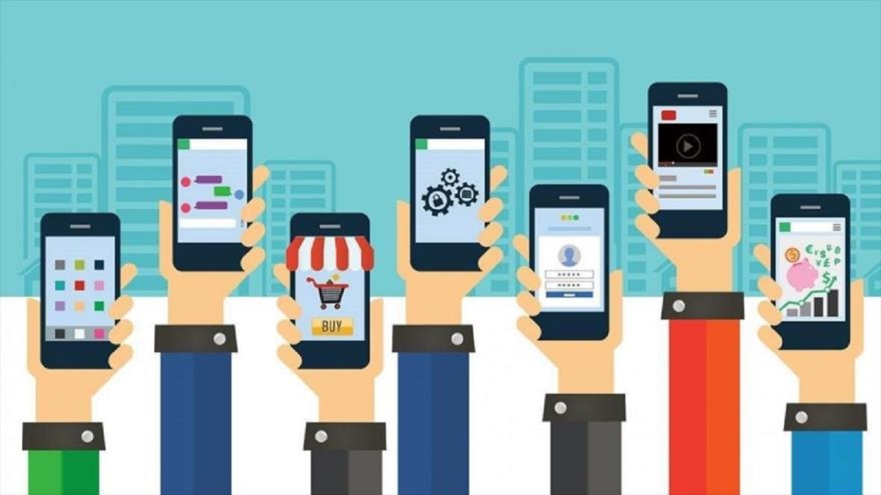 اپلیکیشن بانکی را ازمراجع معتبر دانلود کنید