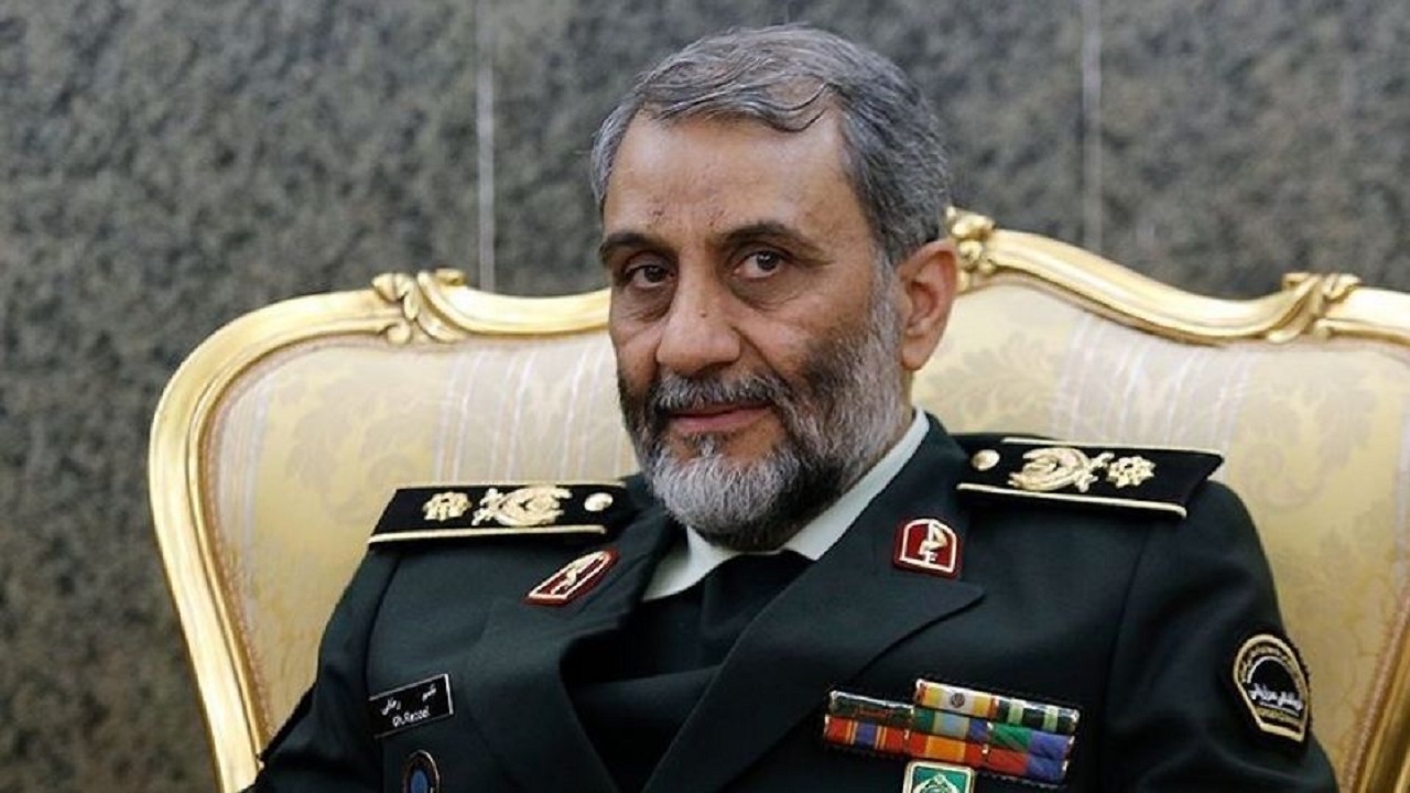 سردار رضایی: روز نیروی دریایی یادآور رشادت‌ها و ایثارگری‌های دریادلان نداجاست