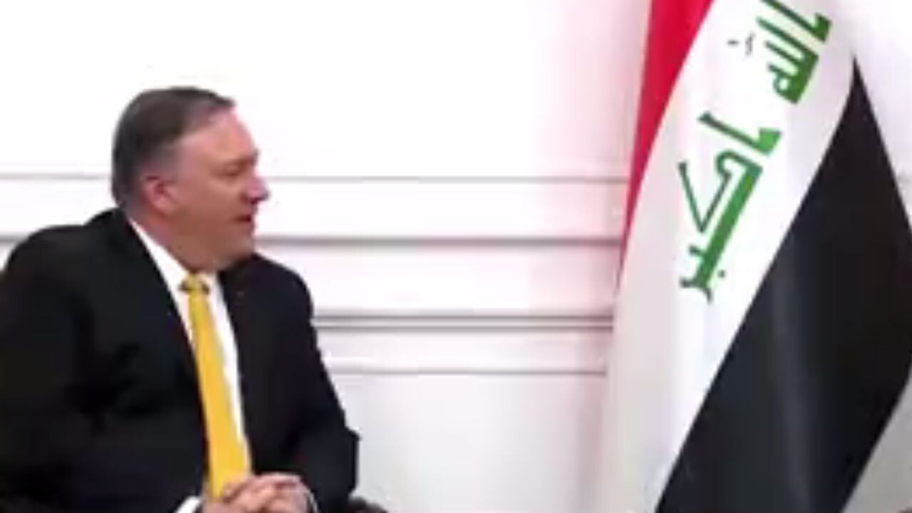 سیاست کثیف آمریکایی؛ یا با ما باشید یا کاری می‌کنیم که با ما باشید + فیلم