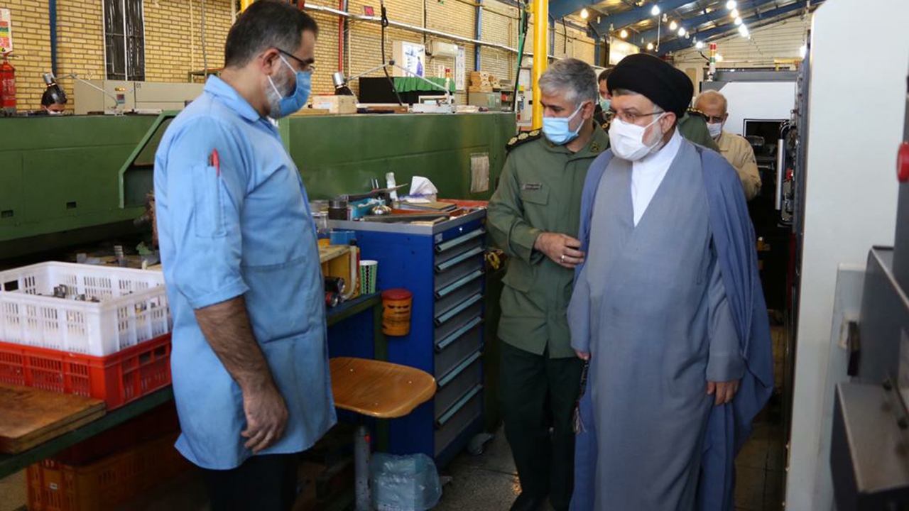 دستگاه قضایی حامی توسعه واحد‌های تولیدی است