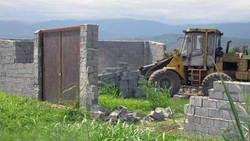 شناسایی ۶٠ واحد ساخت و ساز غیرمجاز 