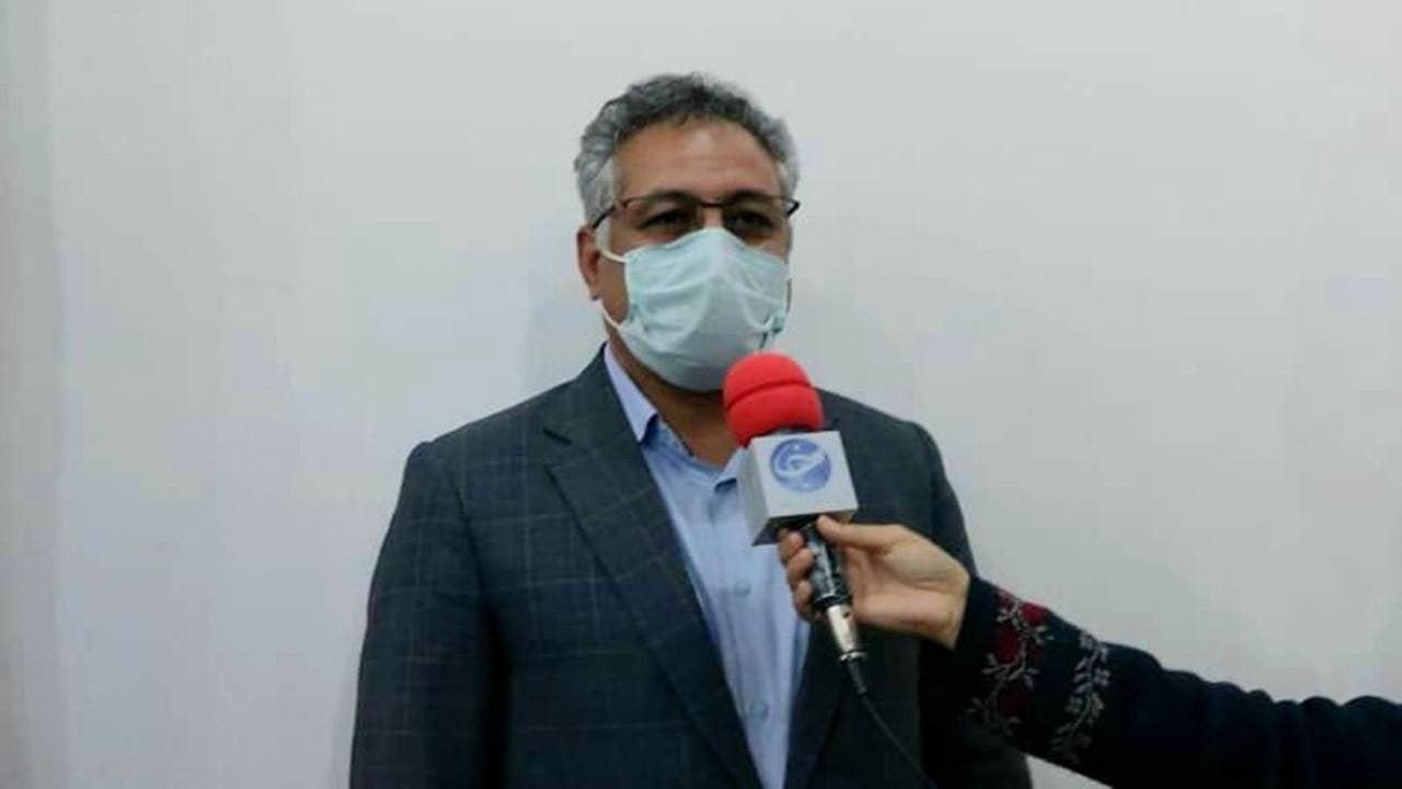 لازمه احداث خط ریلی جیرفت، تامین اعتبار کافی است