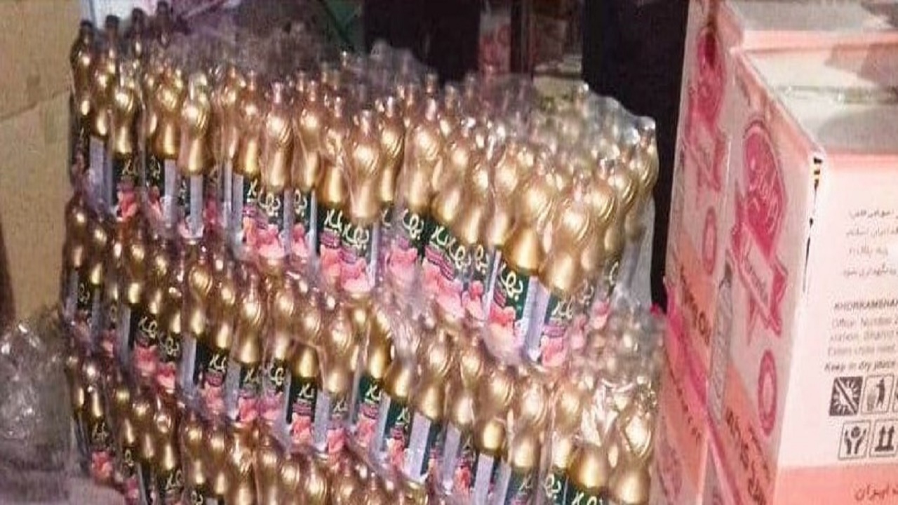 کشف بیش از یک تن روغن احتکار شده در بابل