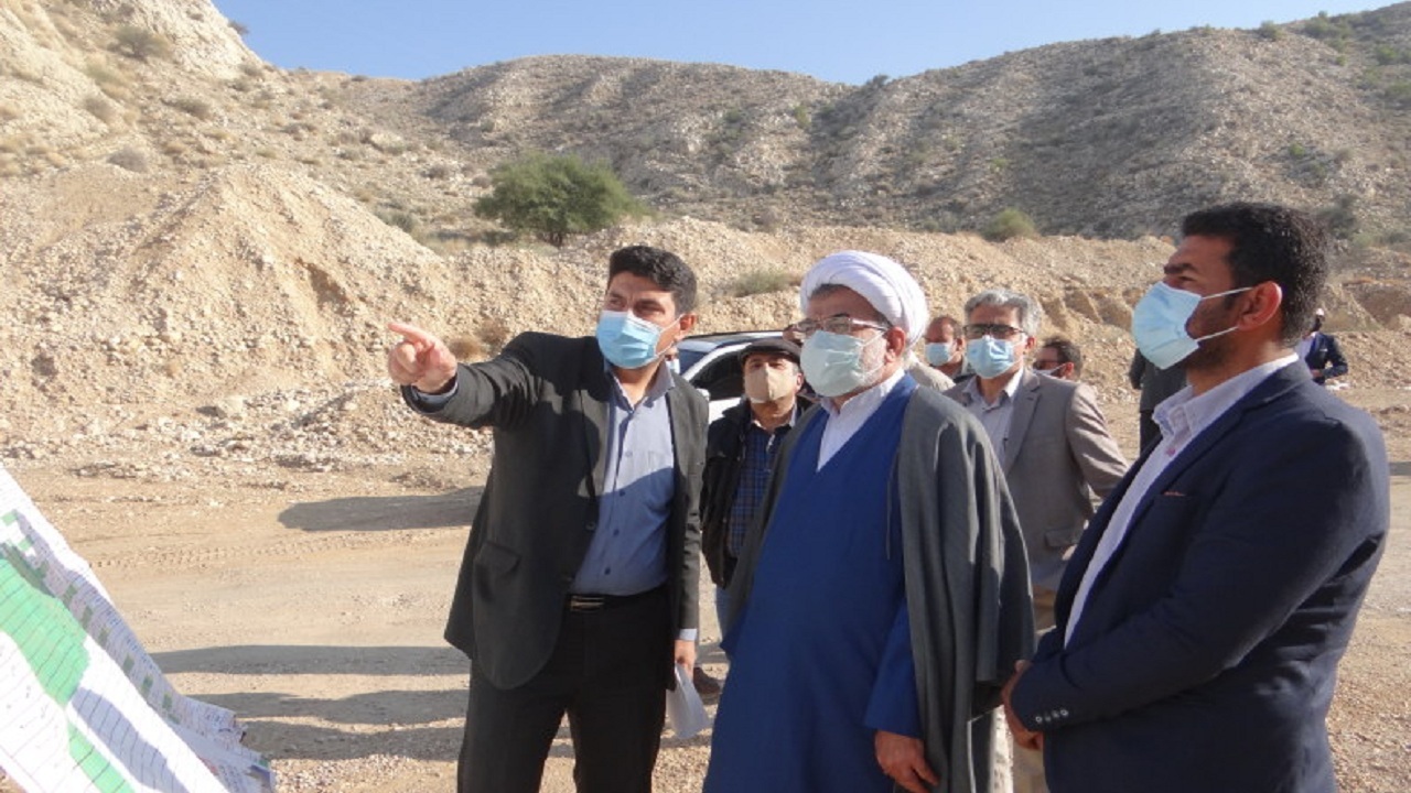 باغان؛ سدی که آب آشامیدنی، کشاورزی و صنعت را تامین می‌کند