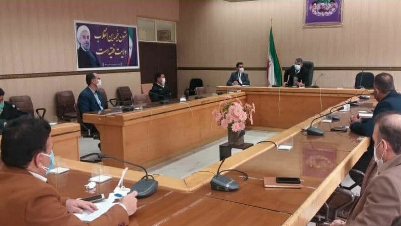 همراهی شهروندان ایلامی به منظور رعایت محدودیت‌های کرونایی