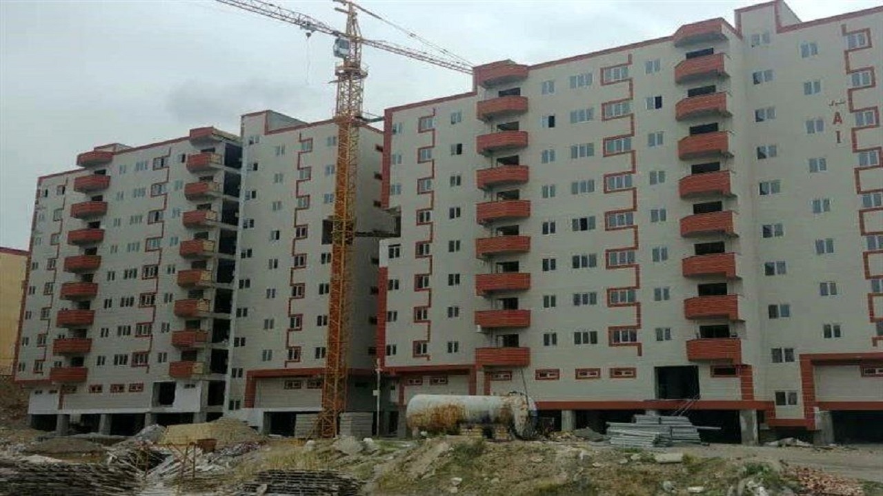 تحویل ۵ هزار واحد مسکن مهر به متقاضیان در آذربایجان غربی