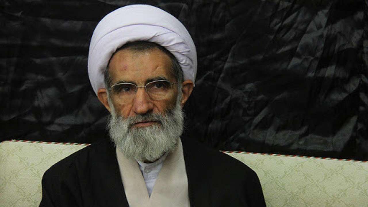 پیام تسلیت امام جمعه شهرکرد در پی درگذشت آیت‌الله محمد یزدی