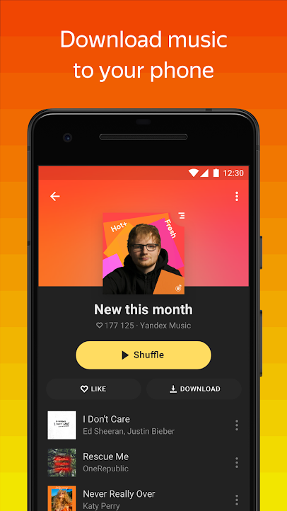دانلود Yandex.Music