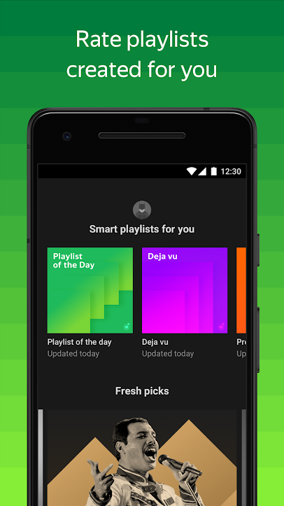 دانلود Yandex.Music