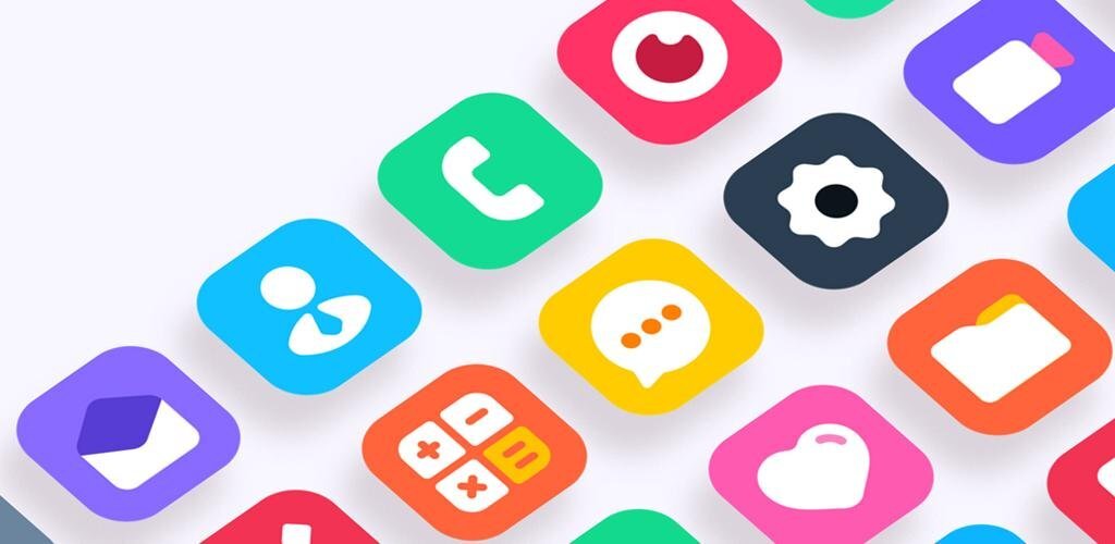 آیکون پک سبک اندروید آیکون پک سبک اندروید