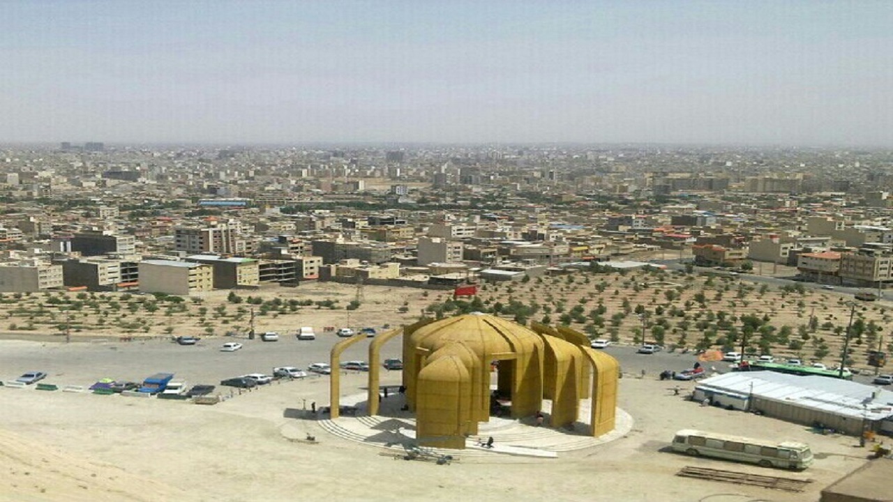 اختصاص یک میلیارد تومان برای تکمیل بوستان شهدای گمنام قم