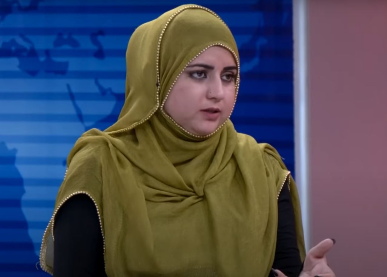 یک خبرنگار محلی زن در ننگرهار ترور شد