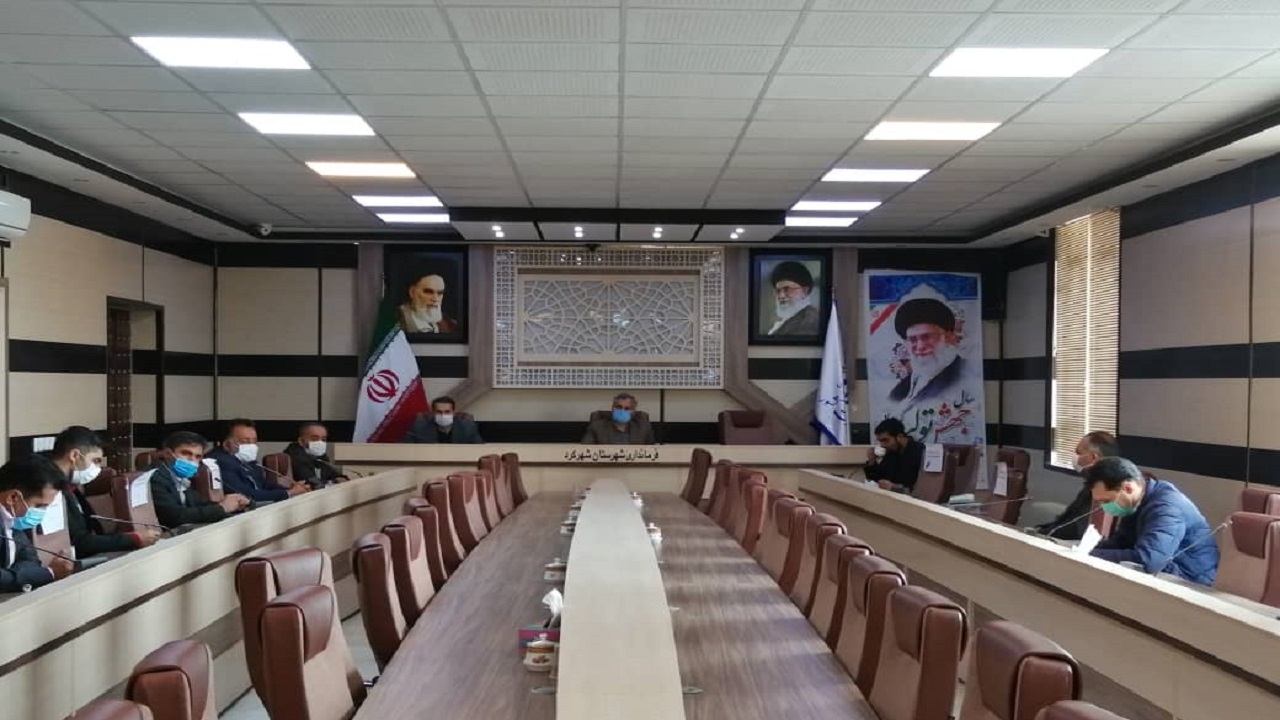 تأکید فرماندار شهرکرد بر رفع مشکلات کامیون داران