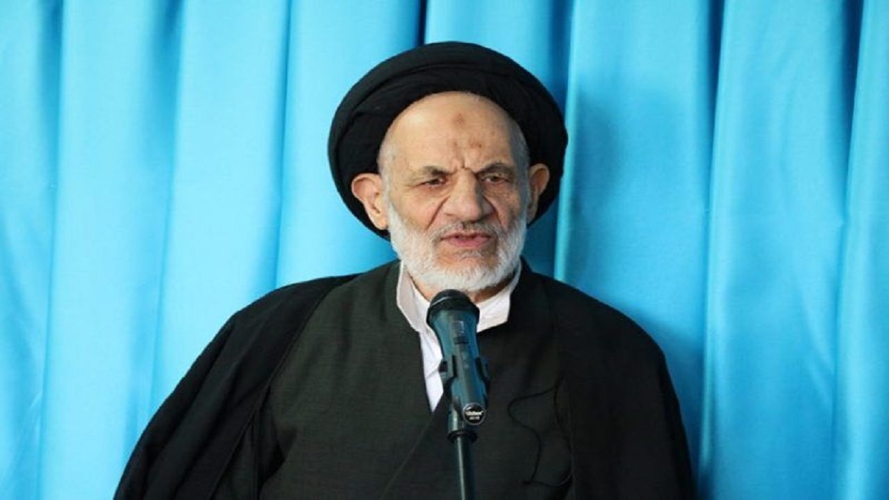 پیام تسلیت نماینده ولی فقیه در خراسان جنوبی به مناسبت درگذشت آیت الله محمد یزدی