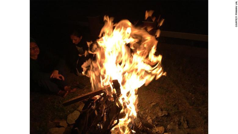 نابینایی که با استفاده از صوت عکس می&zwnj;گیرد!