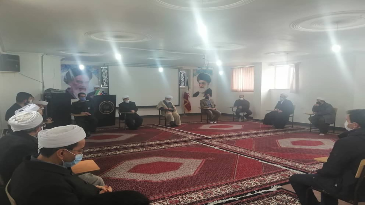 برگزاری مراسم تودیع و معارفه امام جمعه شهر گوگ تپه