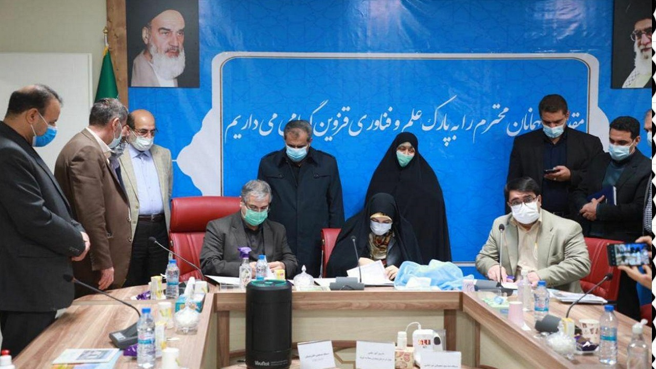 انعقاد تفاهم نامه سه جانبه برای کمک به اشتغال زنان در قزوین