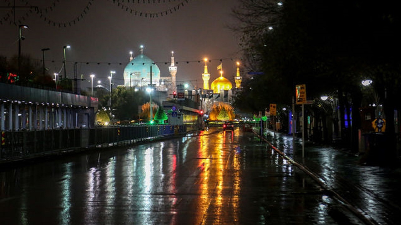 محدودیت‌ های شبانه در مشهد ادامه خواهد داشت