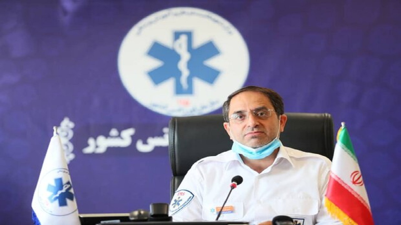 شهادت ۱۲ کارشناس فوریت پزشکی بر اثر کرونا و حوادث ترافیکی