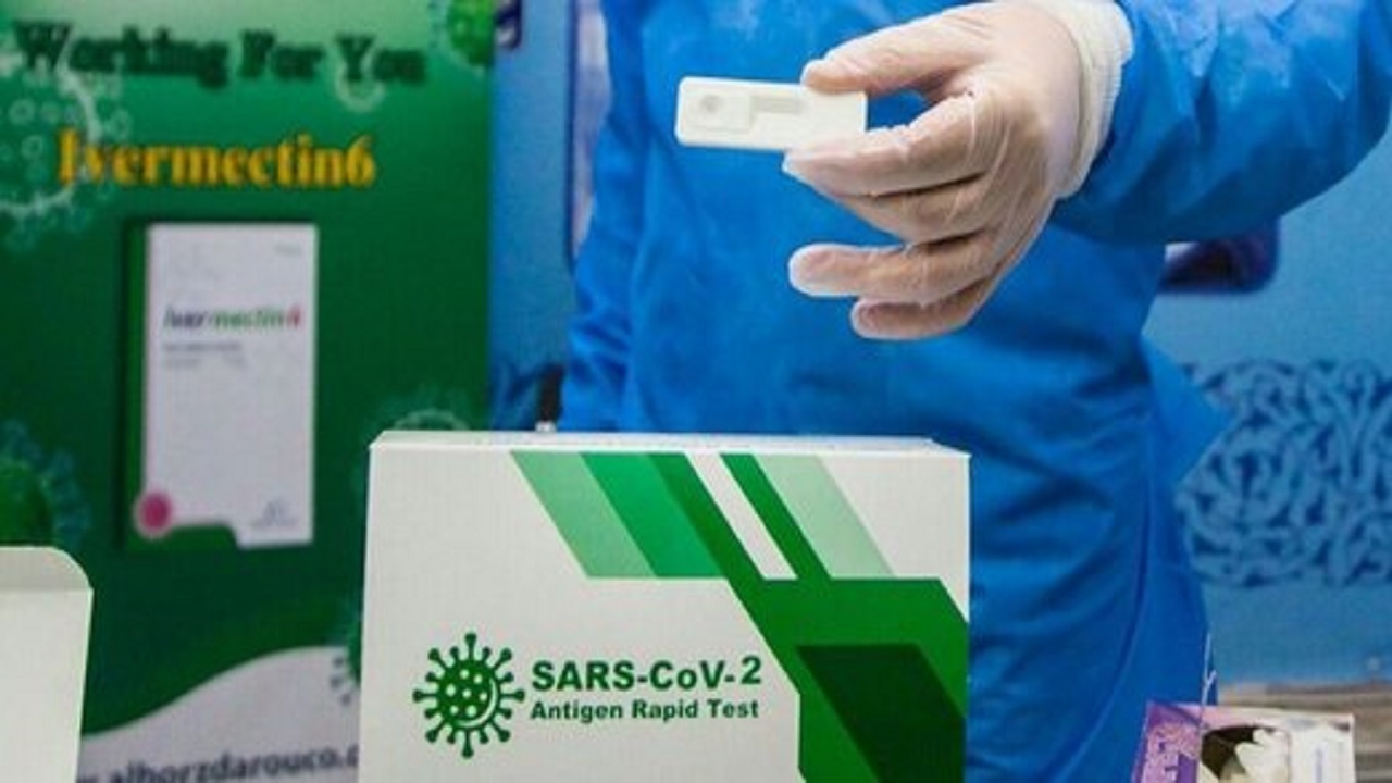 کشف ۱۶۵۶ کیت آزمایشگاهی تاریخ مصرف گذشته کرونا