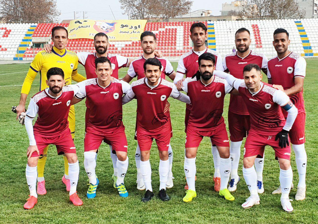 تساوی پارس جنوبی جم در خانه/ رهاورد ۳ امتیازی شاهین از ارومیه