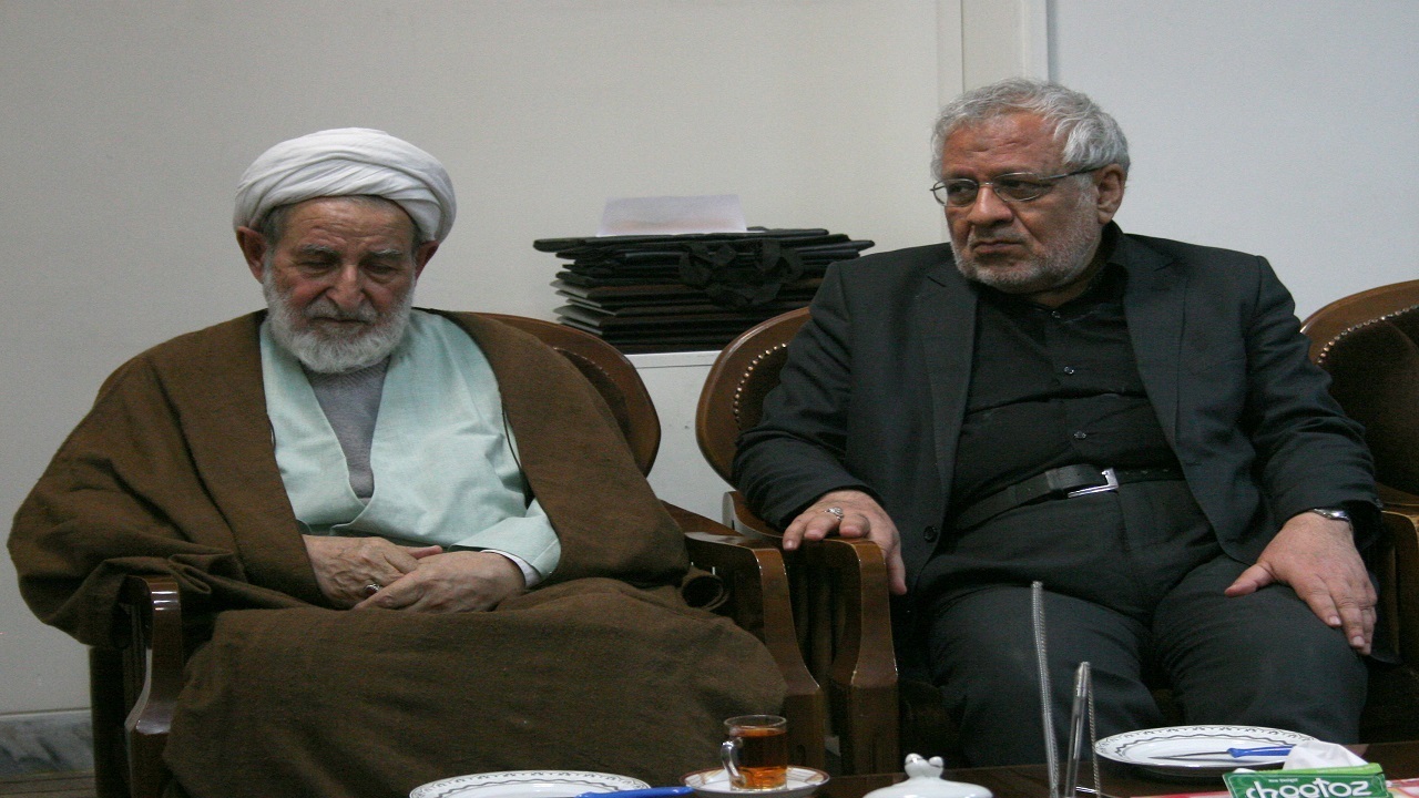 بادامچیان: آیت الله یزدی مشکلات مقاطع خاص تاریخی را با تدبیر خود مرتفع کرد
