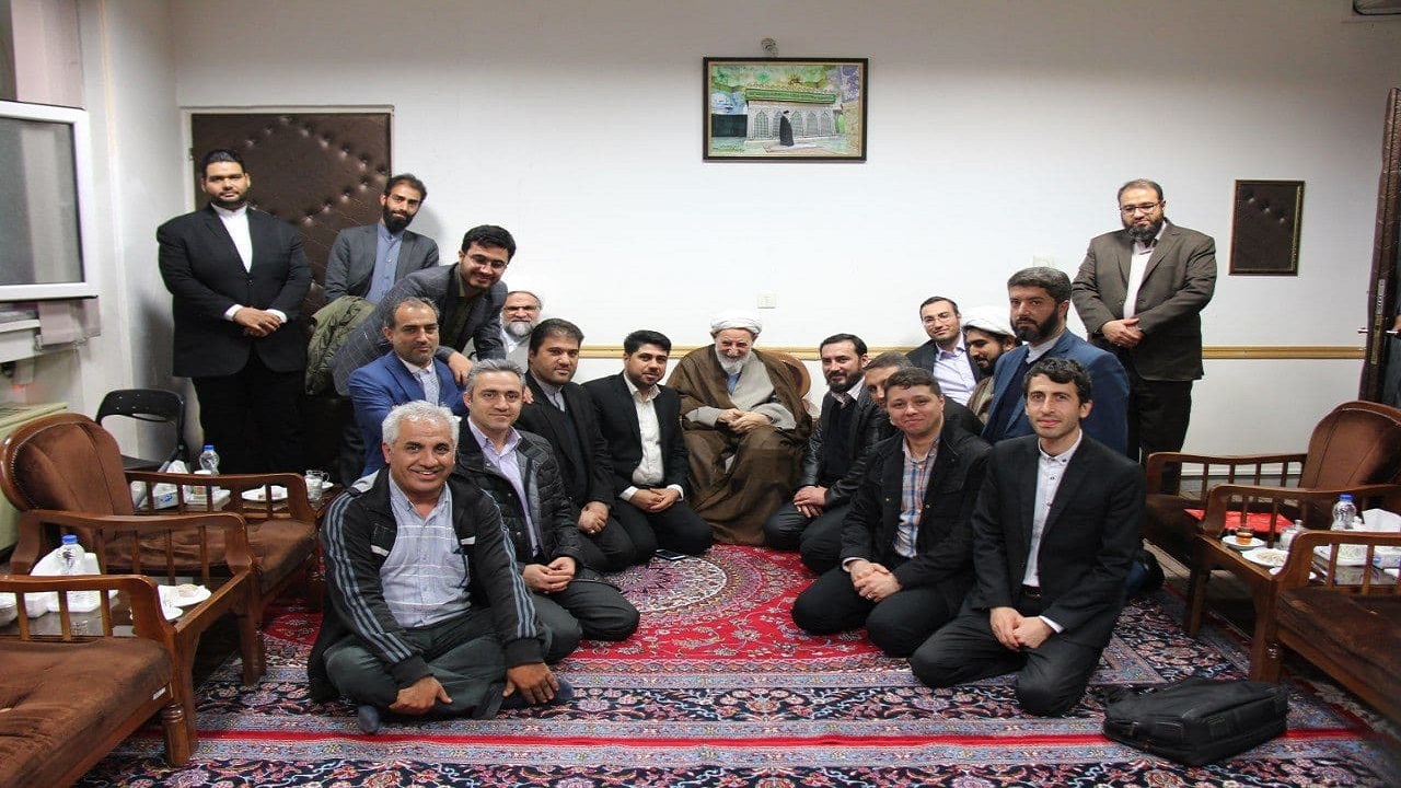 پیام تسلیت جامعه جوانان متحد اسلامی در پی ارتحال آیت الله یزدی