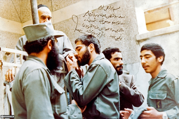 فرمانده شهیدی که یک نخبه هسته&zwnj;ای بود