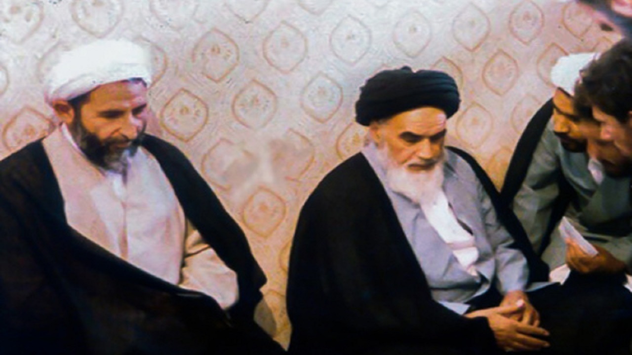 در اولین دیدار خصوصی آیت الله یزدی با امام چه گذشت؟